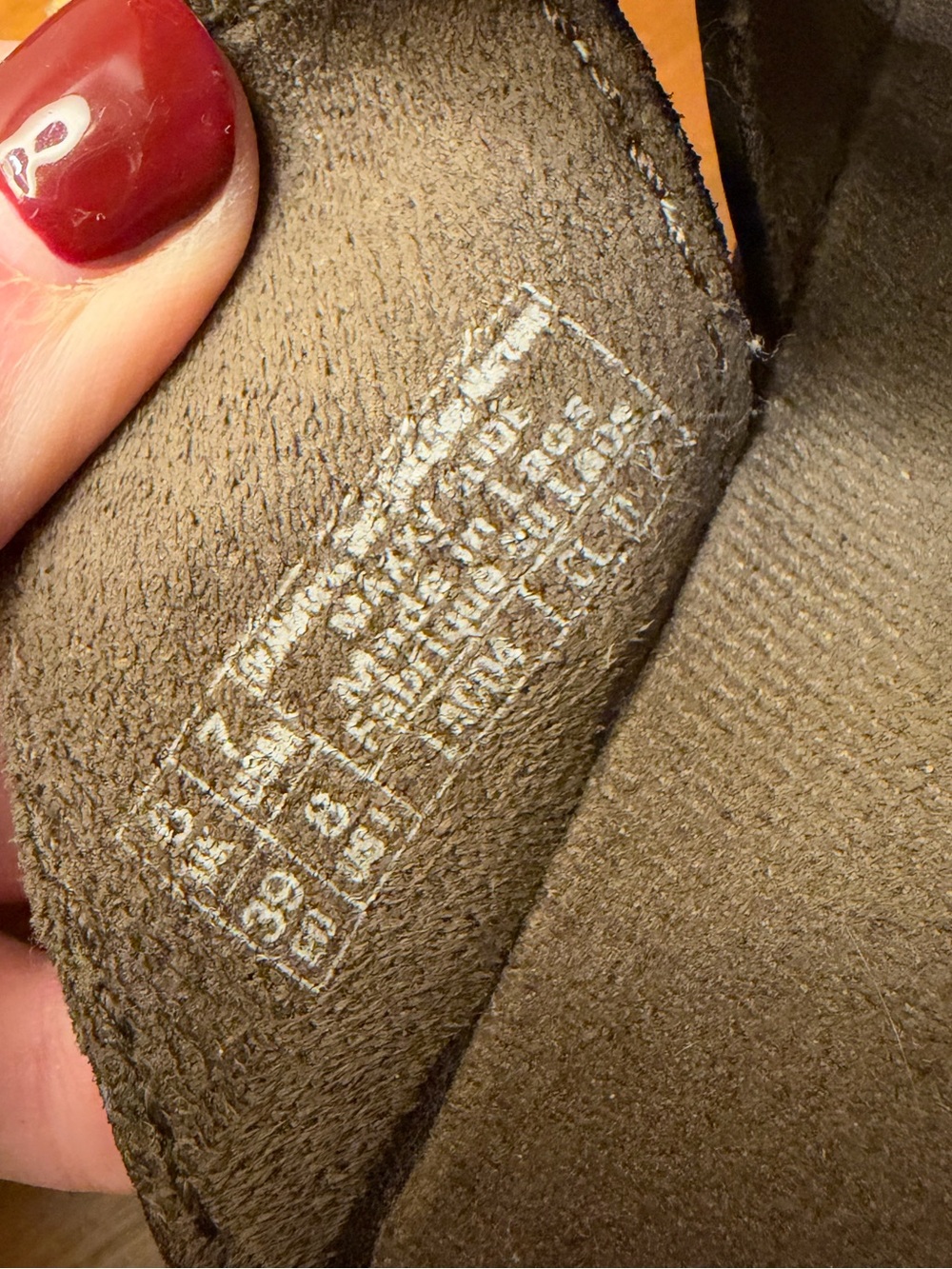 Dr. Martens Maxxy Slide Sandals Size 8 - Picture 10 of 10